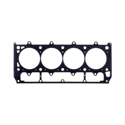Cometic Gasket Automotive GM Dart LS Next V8 .044 In MLX Cylinder Head Gasket; 4.200 In Bore; LHS; 1/2 In & 3/8 In Stud Hole Combination