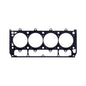 Cometic Gasket Automotive GM Dart LS Next V8 .044 In MLX Cylinder Head Gasket; 4.200 In Bore; LHS; 1/2 In & 3/8 In Stud Hole Combination