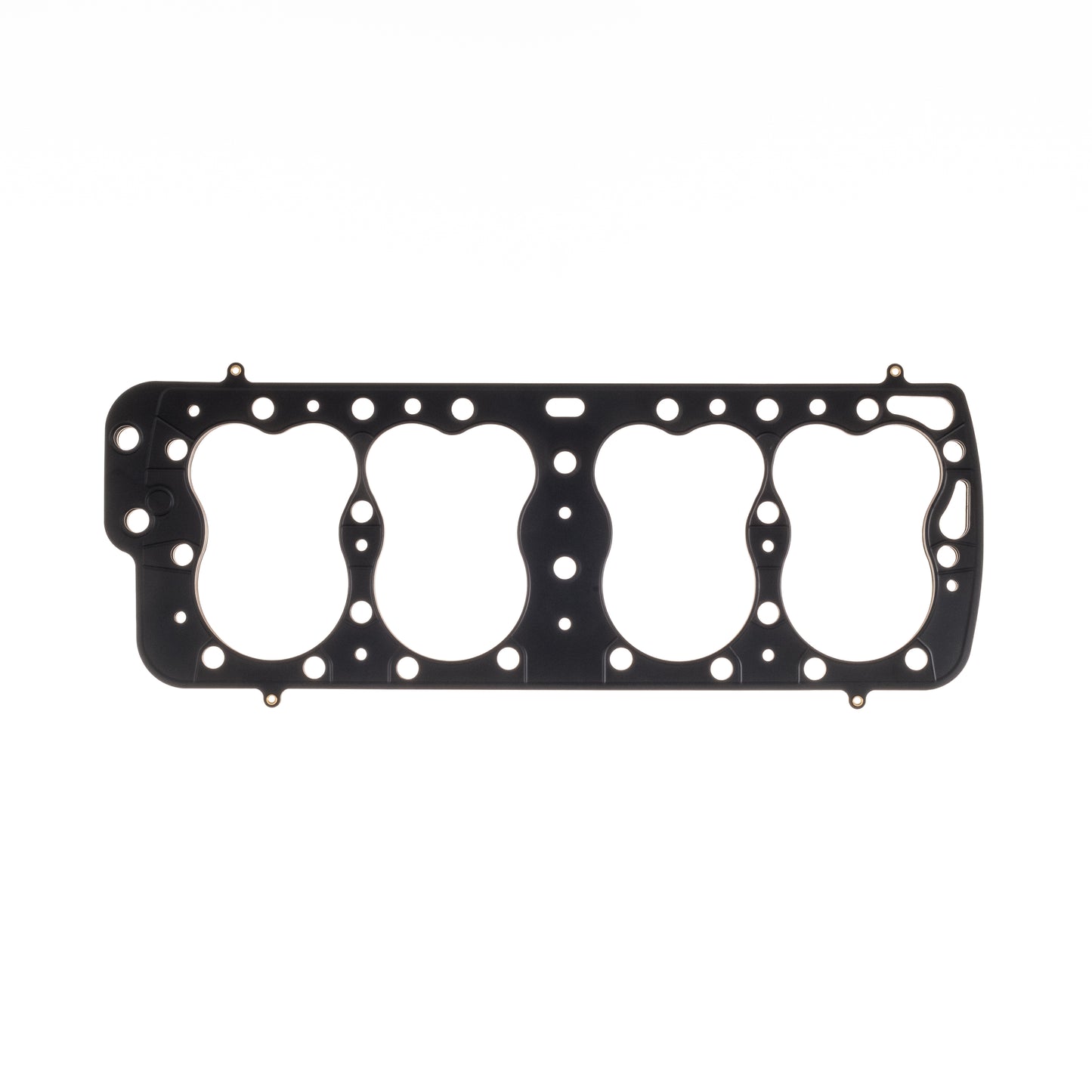 Cometic Gasket Automotive Ford 239/255 Flathead V8 .027 In MLS Cylinder Head Gasket; 3.375 In Bore; 24 Bolt; RHS