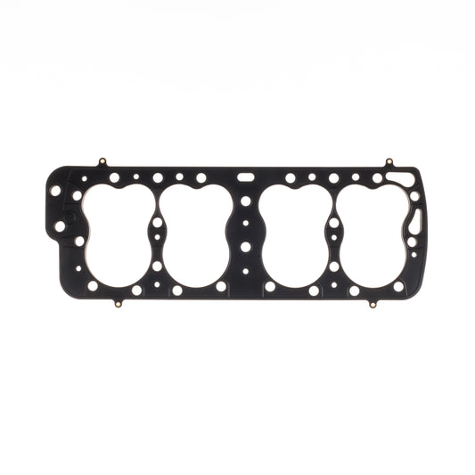 Cometic Gasket Automotive Ford 239/255 Flathead V8 .040 In MLS Cylinder Head Gasket; 3.375 In Bore; 24 Bolt; RHS