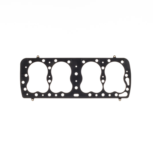 Cometic Gasket Automotive Ford 239/255 Flathead V8 .036 In MLS Cylinder Head Gasket; 3.375 In Bore; 24 Bolt; LHS