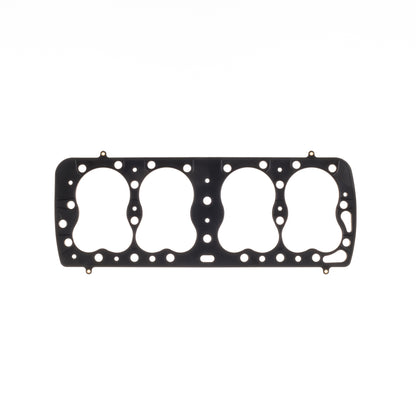 Cometic Gasket Automotive Ford 239/255 Flathead V8 .098 In MLS Cylinder Head Gasket; 3.375 In Bore; 24 Bolt; LHS