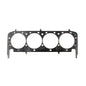 Cometic Gasket Automotive GM Dart/Brodix Small Block V8 .044 In MLX Cylinder Head Gasket; 4.310 In Bore; 4.500 In Bore Center