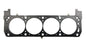 Cometic Gasket Automotive Ford Boss 69-70 302 Head On 351C Block .040 In MLS Cylinder Head Gasket; 4.150 In Bore; LHS