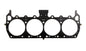 Cometic Gasket Automotive Chrysler B/RB V8 .040 In MLX Cylinder Head Gasket; 4.500 In Bore