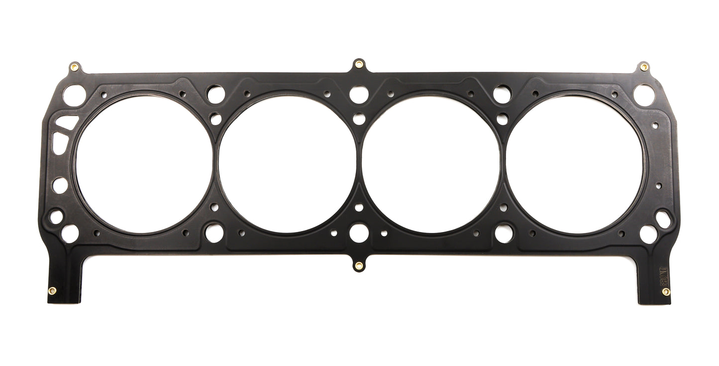 Cometic Gasket Automotive Ford 302/351W Windsor V8 .040 In MLS Cylinder Head Gasket; 4.210 In Bore; Valve Pocketed Bore; SVO/Yates