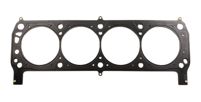 Cometic Gasket Automotive Ford 302/351W Windsor V8 .041 In MLS Cylinder Head Gasket; 4.210 In Bore; Valve Pocketed Bore; SVO/Yates; All Active Layers