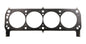 Cometic Gasket Automotive Ford 302/351W Windsor V8 .041 In MLS Cylinder Head Gasket; 4.210 In Bore; Valve Pocketed Bore; SVO/Yates; All Active Layers