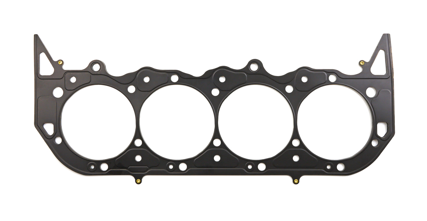 Cometic Gasket Automotive Chevrolet Mark-IV Big Block V8 .051 In MLS Cylinder Head Gasket; 4.620 In Bore; Fits Brodix BP DN-9; 9 Degree Valve Angle Heads