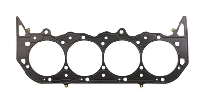 Cometic Gasket Automotive Chevrolet Mark-IV Big Block V8 .051 In MLS Cylinder Head Gasket; 4.620 In Bore; Fits Brodix BP DN-9; 9 Degree Valve Angle Heads