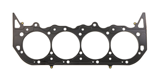 Cometic Gasket Automotive Chevrolet Mark-IV Big Block V8 .051 In MLS Cylinder Head Gasket; 4.620 In Bore; Fits Brodix BP DN-9; 9 Degree Valve Angle Heads
