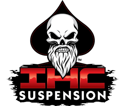 IHC Suspension - 2019-PRESENT GM1500 DENALI 3/5 LOWERING KIT W/ HELPER BAGS - IHC-DENALI-GM1922CK-35