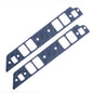 Cometic Gasket Automotive Chevrolet Mark-IV; GM Gen-V/VI Big Block V8 .039 In Fiber Intake Manifold Gasket Set; 1.754 In X 2.505 In Rectangle Port
