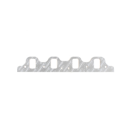 Cometic Gasket Automotive Ford 302/351W Windsor V8 .047 In Fiber Intake Manifold Gasket Set; 1.350 In X 2.000 In Port; SVO; Fits Ford/Roush Yates M-6049-C3 Cylinder Head