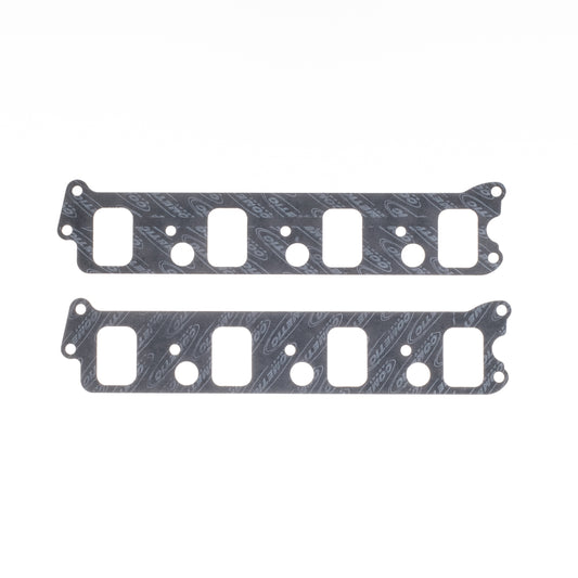 Cometic Gasket Automotive Chevrolet Gen-1 Small Block V8 .031 In Fiber Intake Manifold Gasket Set; Brodix BD Heads