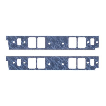 Cometic Gasket Automotive Chevrolet Mark-IV Big Block V8 .188 In Fiber Intake Manifold Gasket Set; Brodix Race-Rite 26 Degree/Dragon Slayer/BB-1/BB-2/BB-2 Plus/BB-2 X/BB-2 Xtra Heads