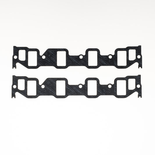 Cometic Gasket Automotive Ford FE V8 .039 In Fiber Intake Manifold Gasket Set; 1.408 In X 2.345 In Rectangle Port; Except 427 SOHC
