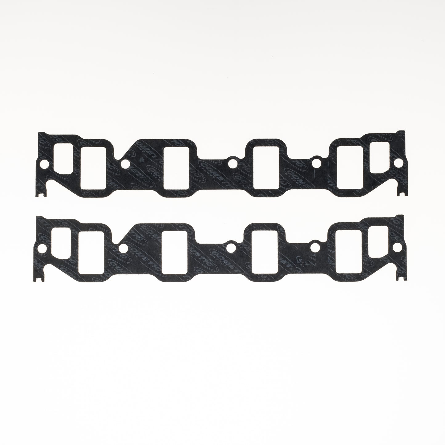 Cometic Gasket Automotive Ford FE V8 .080 In Fiber Intake Manifold Gasket Set; 1.408 In X 2.345 In Rectangle Port; Except 427 SOHC