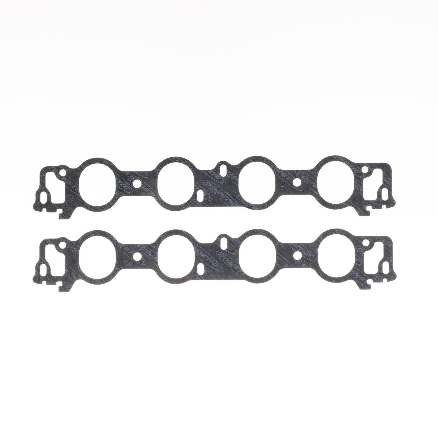 Cometic Gasket Automotive Ford 385 Series V8 .188 In Fiber Intake Manifold Gasket Set; 2.240 In X 2.613 In Oval Port