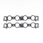 Cometic Gasket Automotive Ford 385 Series V8 .188 In Fiber Intake Manifold Gasket Set; 2.240 In X 2.613 In Oval Port