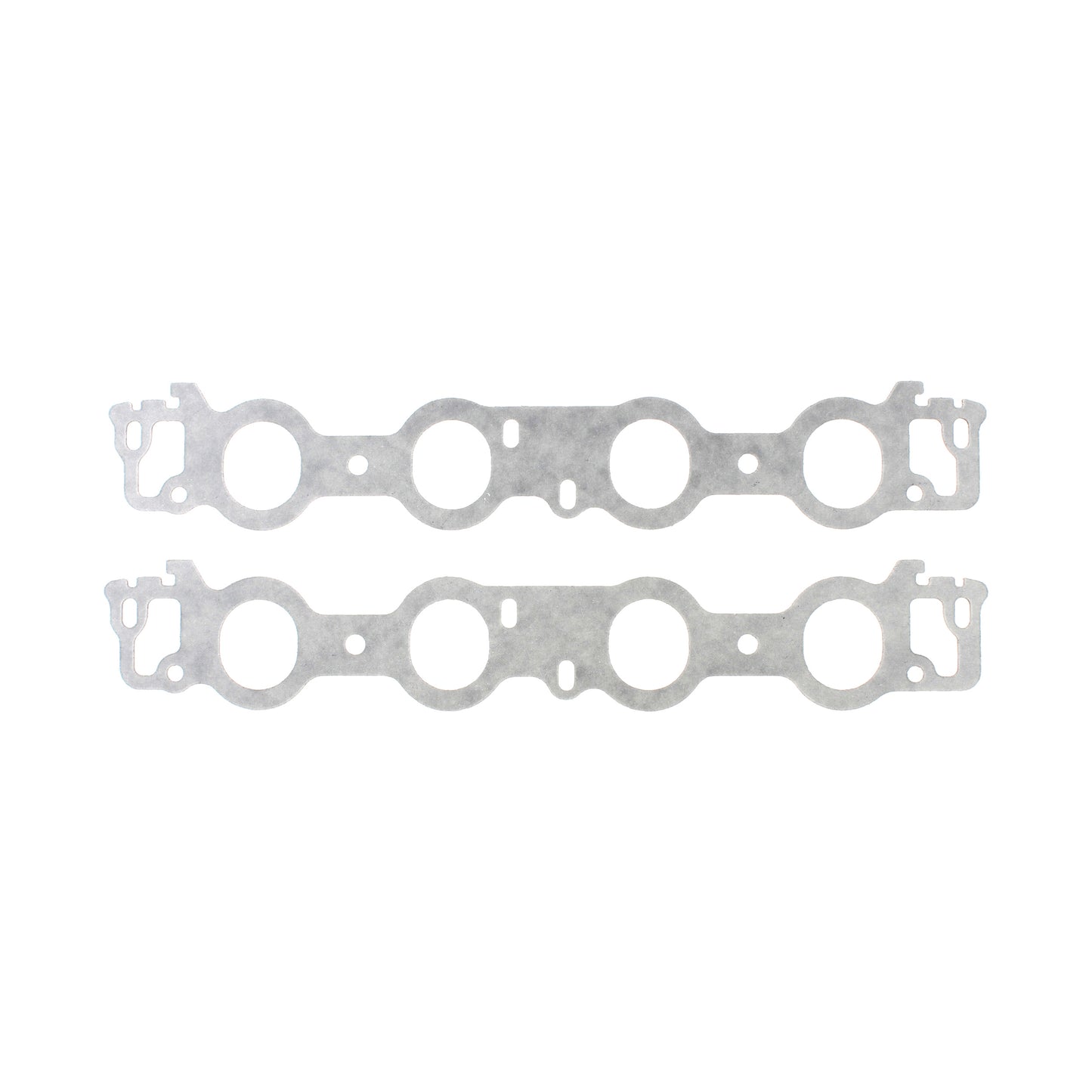 Cometic Gasket Automotive Ford 385 Series V8 .060 In Fiber Intake Manifold Gasket Set; 1.980 In X 2.260 In Oval Port
