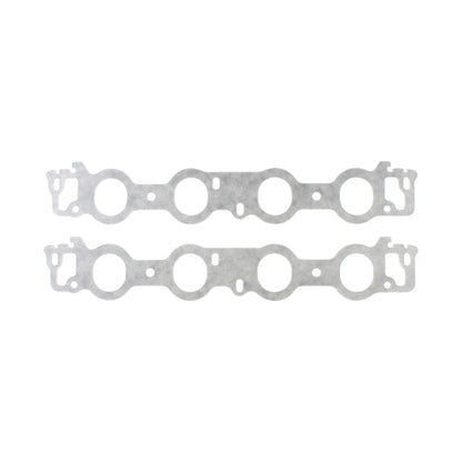 Cometic Gasket Automotive Ford 385 Series V8 .060 In Fiber Intake Manifold Gasket Set; 1.980 In X 2.260 In Oval Port