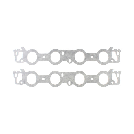 Cometic Gasket Automotive Ford 385 Series V8 .188 In Fiber Intake Manifold Gasket Set; 1.980 In X 2.260 In Oval Port