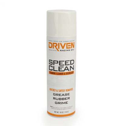 Speed Clean - Race Car Parts & Surface Cleaner 18 oz. Can