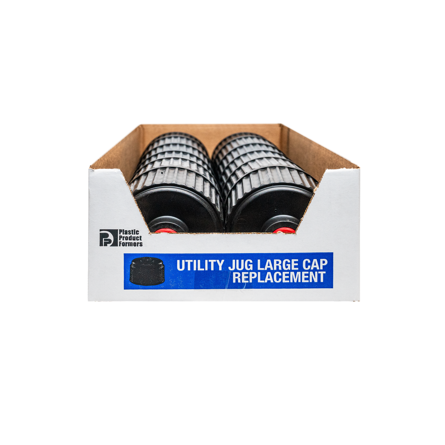 LARGE BLACK CAP RETAIL PACK