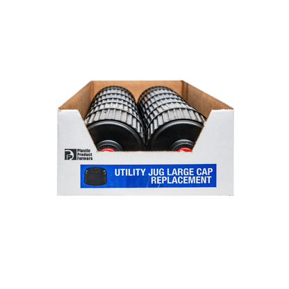 LARGE BLACK CAP RETAIL PACK