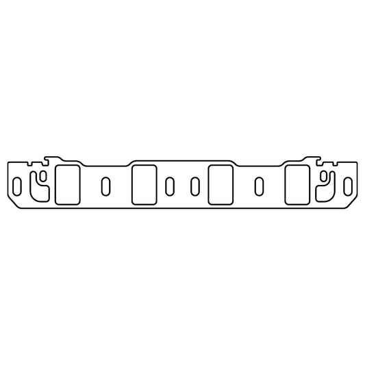 Cometic Gaskets - Ford Windsor Intake Manifold Gasket Set - C15649-060