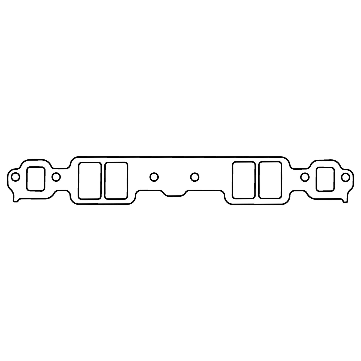Cometic Gaskets - GM Gen-1 Small Block V8 Intake Manifold Gasket Pk - CP15580