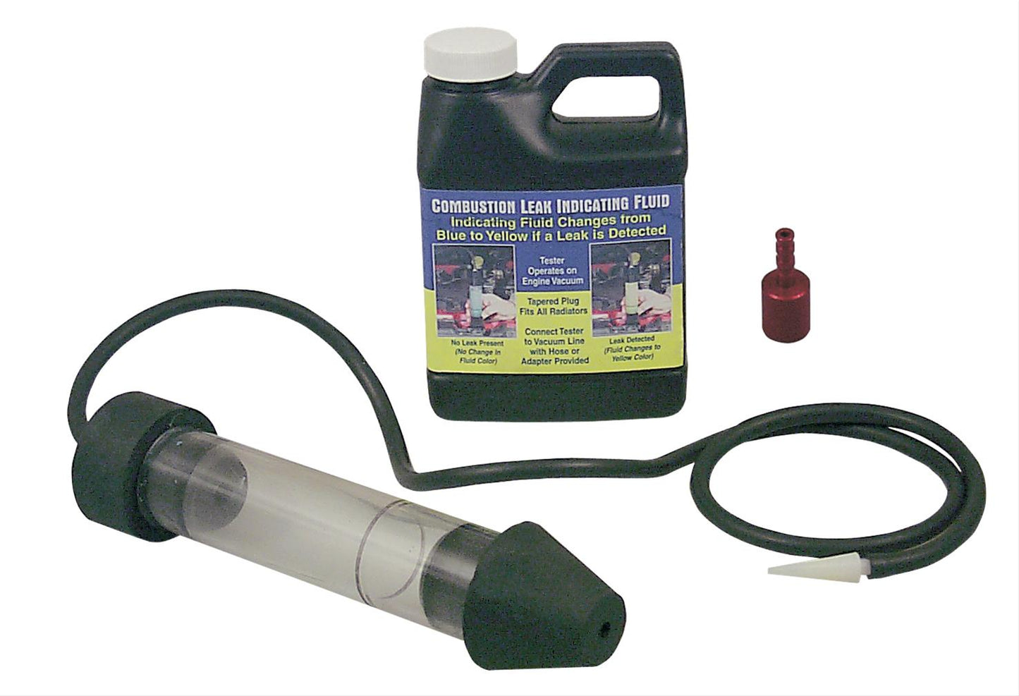 Lisle 75500 Combustion Leak Detector Kit
