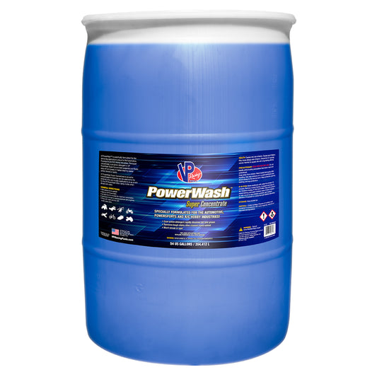 PowerWash Super Concentrate 54 Gallon Drum