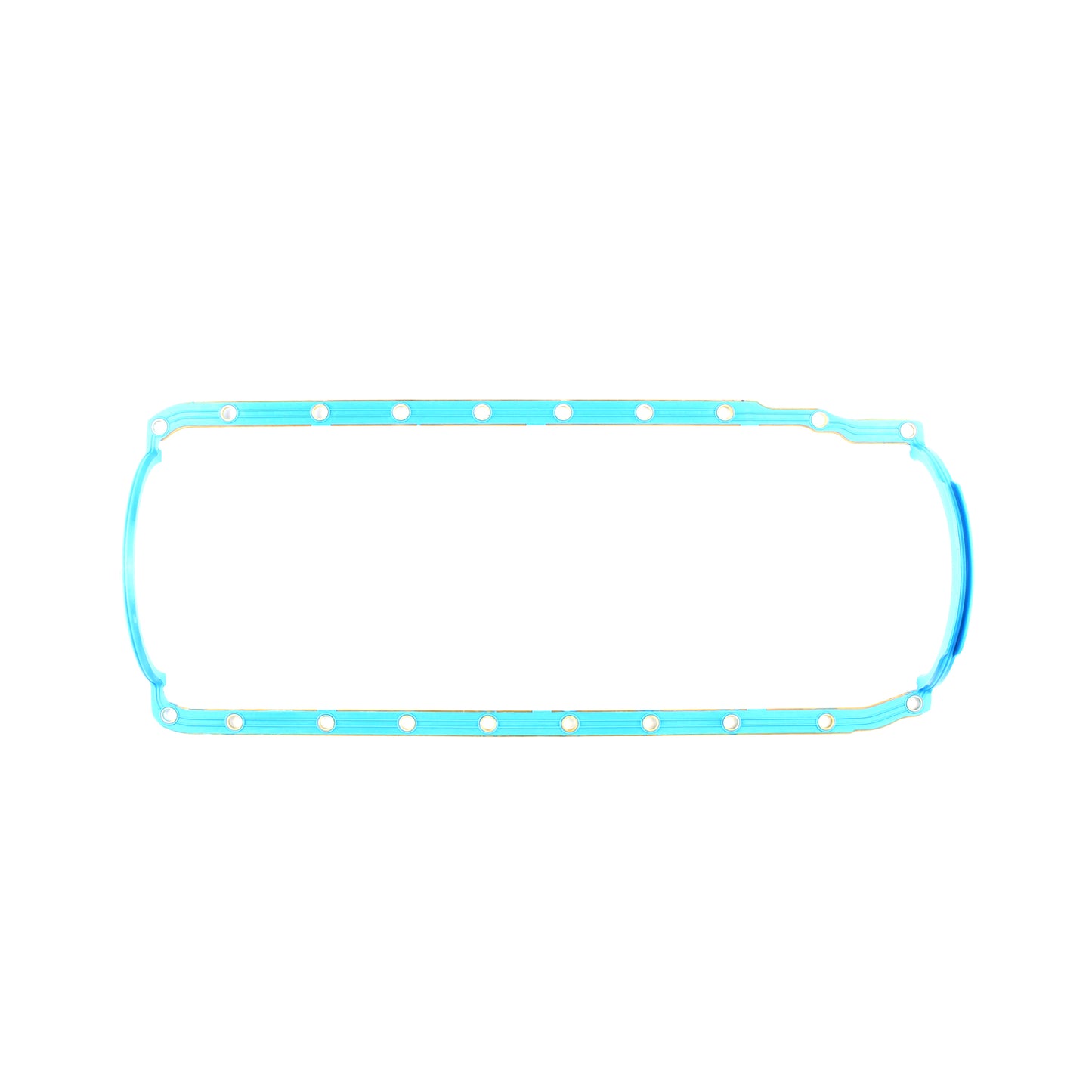 Cometic Gasket Automotive GM Gen-V/VI Big Block V8 Molded Rubber Oil Pan Gasket; One-Piece