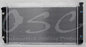 OSC Cooling 2551 Automotive Radiators