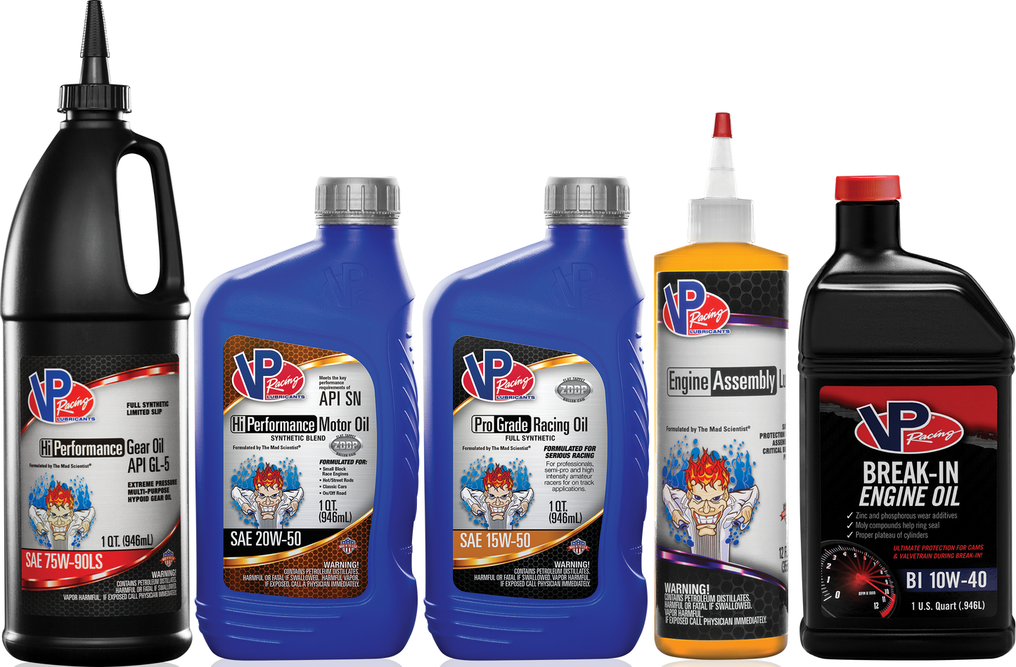 VP Engine Assembly Lube 12oz