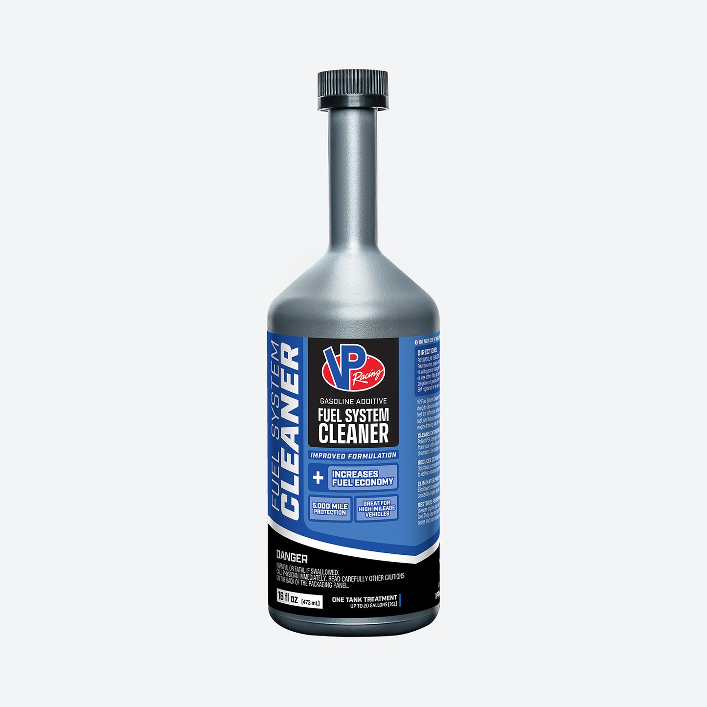 Fuel System Cleaner Madditive 16oz
