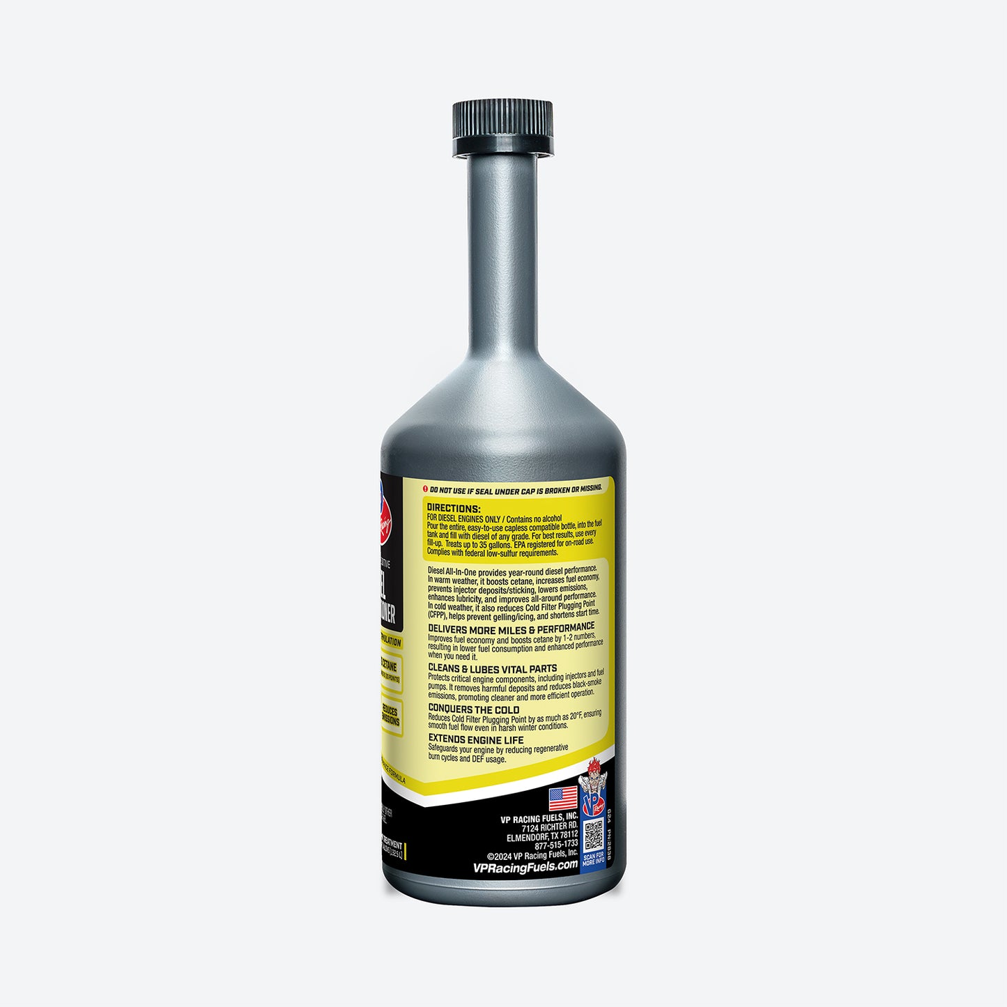 Diesel All-In-One Madditive 16oz