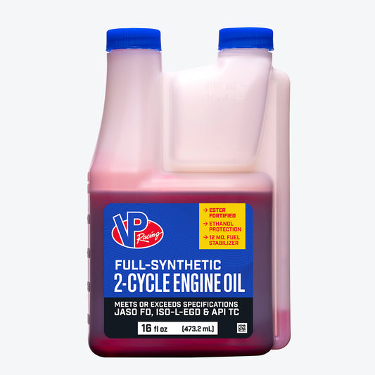 2-Cycle Full Synthetic Oil 16 Oz