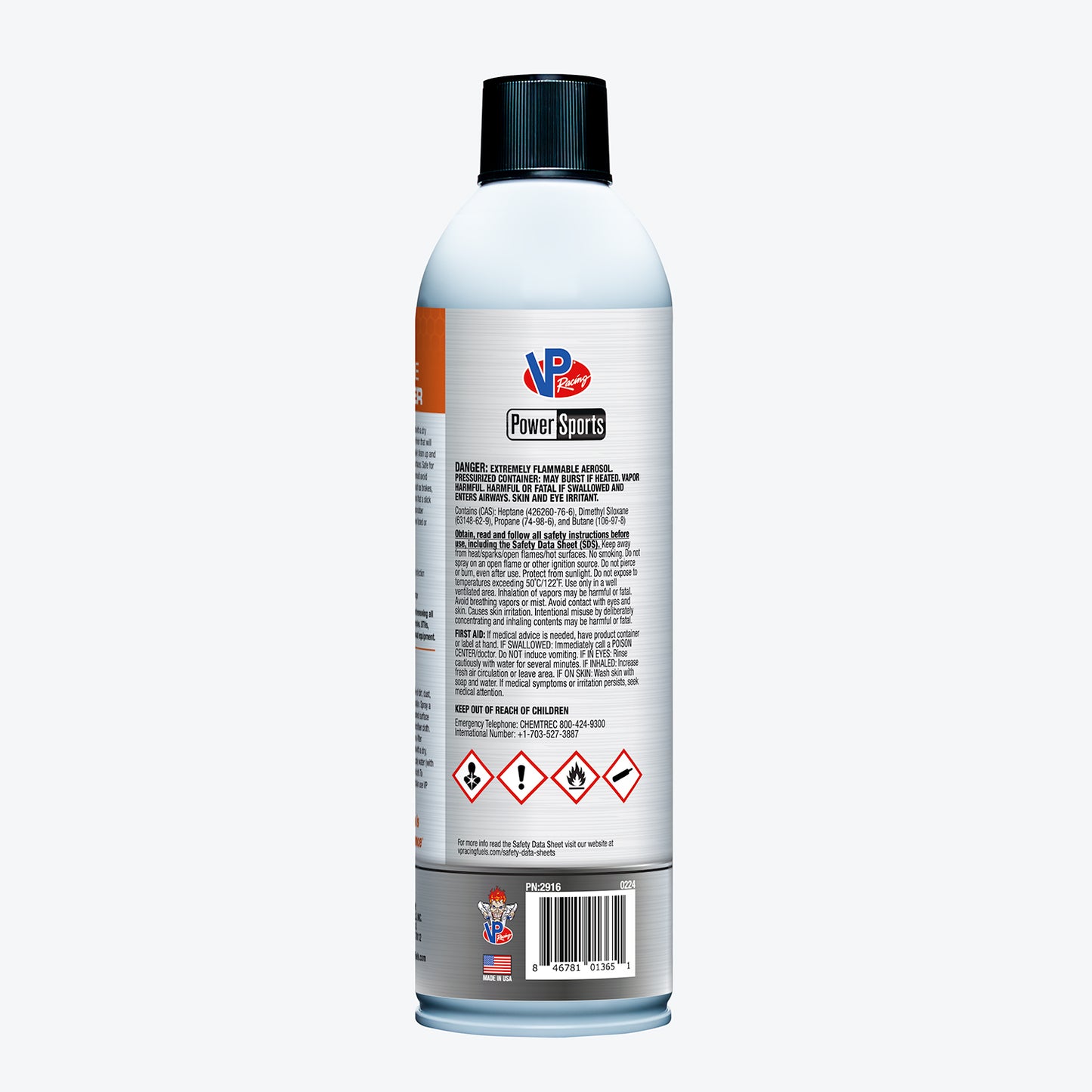 VP POWERSPORTS SILICONE DETAILER AEROSOL 13oz