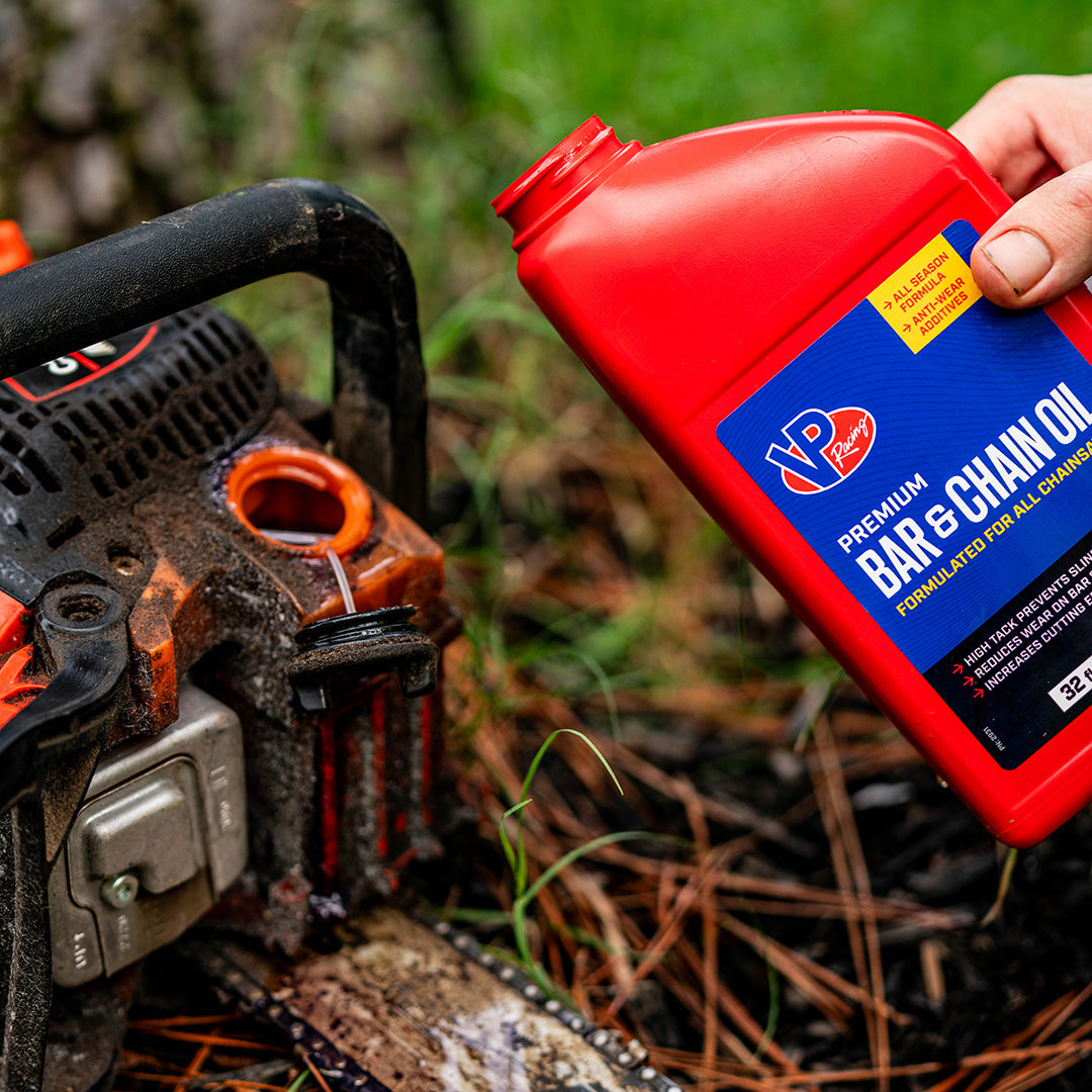 Bar & Chain Oil Qt