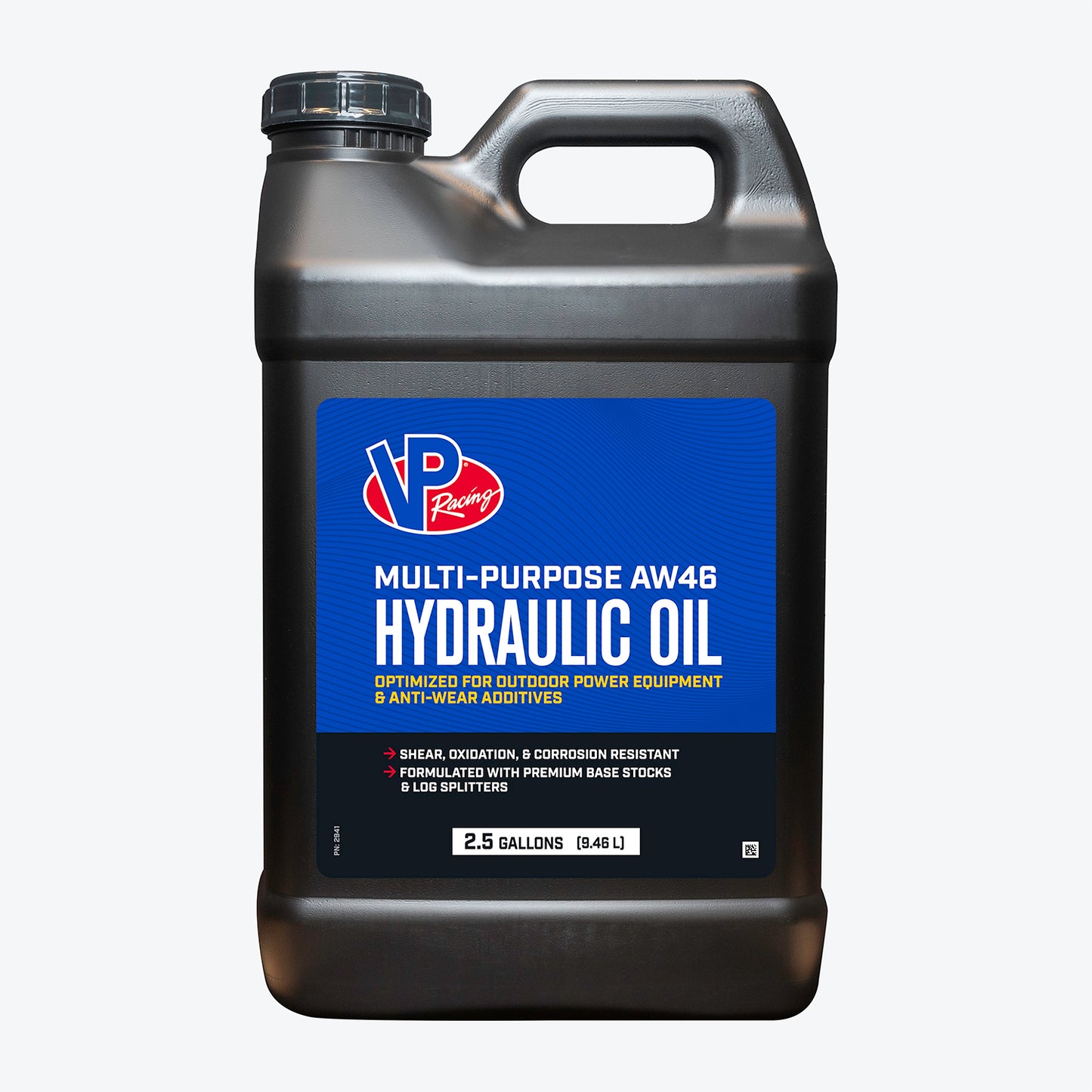 Multi-Purpose AW 46 Hydraulic Oil 2.5 Gallon