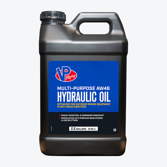Multi-Purpose AW 46 Hydraulic Oil 2.5 Gallon