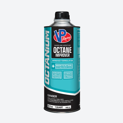 Octanium Unleaded Madditive Qt Bottle