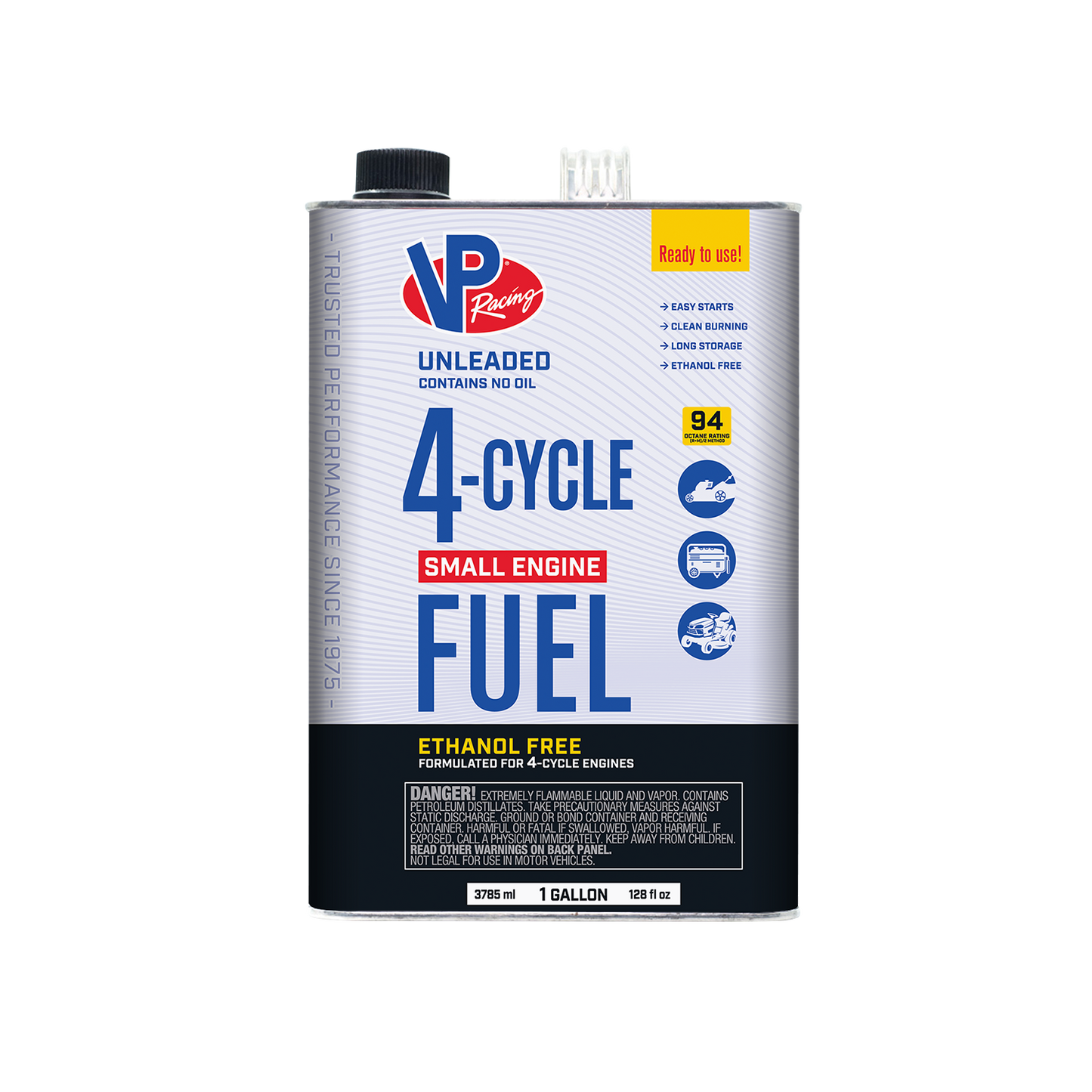 4-Cycle Small Engine Fuel Gallon