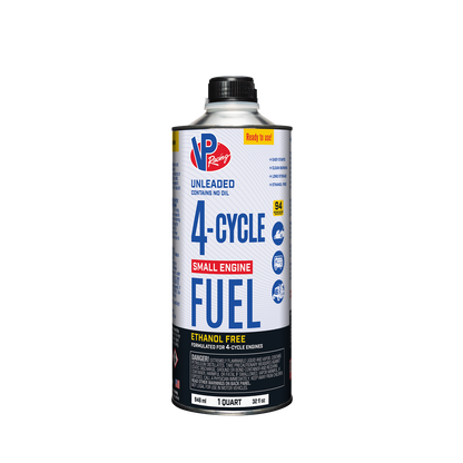 4-Cycle Small Engine Fuel Qt