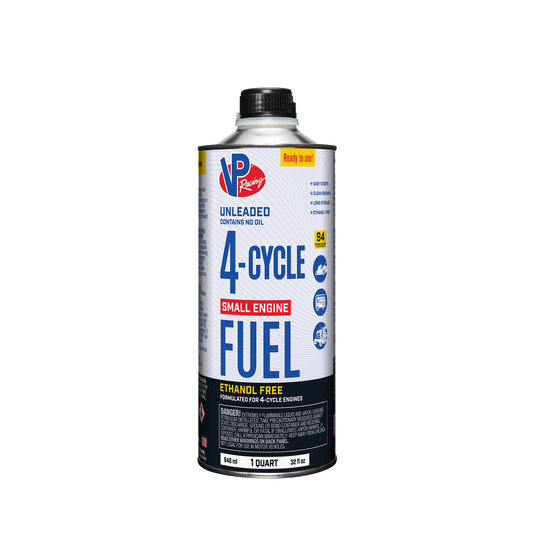 4-Cycle Small Engine Fuel Qt