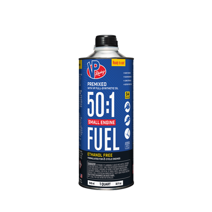 50:1 Premixed Small Engine Fuel Qt