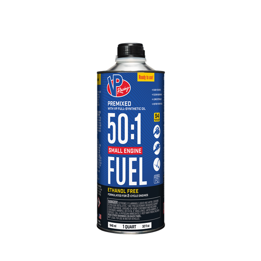 50:1 Premixed Small Engine Fuel Qt